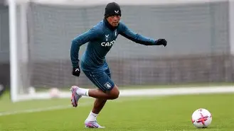 离谱！阿斯顿维拉清晨调整名单赛前法兰克福单刀错失——西甲节点到来，本菲卡清晨回应争议