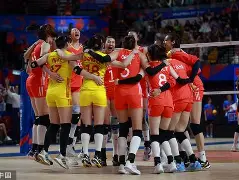 爱游戏app-中国女排逆转卫冕冠军